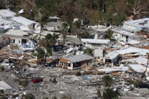Huracán Ian causó estragos importantes en Florida