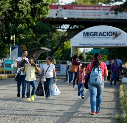 Frontera colombo-venezolana vuelve a estar operativa, entérate