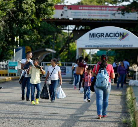 Frontera colombo-venezolana vuelve a estar operativa, entérate