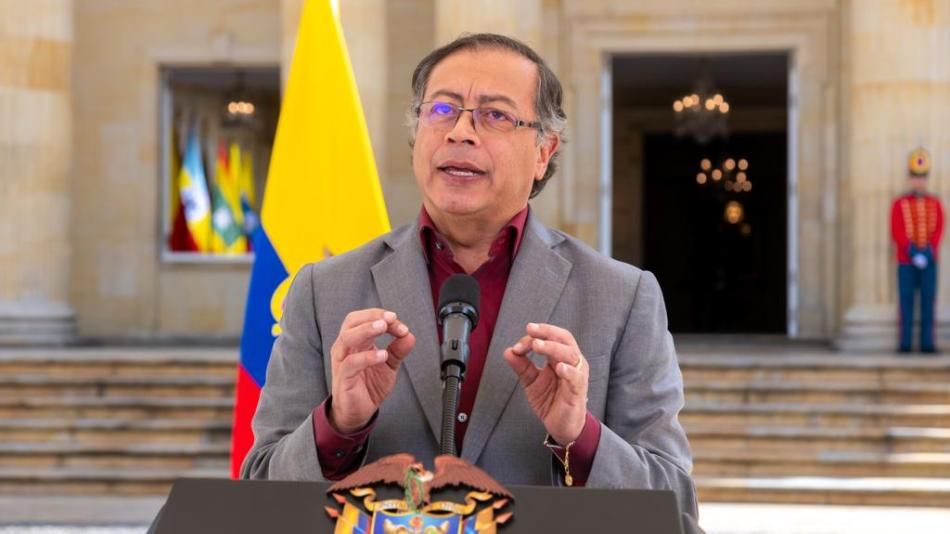 Colombia | Presidente Petro dice que no subirá edad pensional
