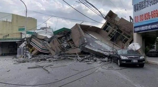 Taiwán | Réplicas sísmicas continúan registrándose este 19Sep