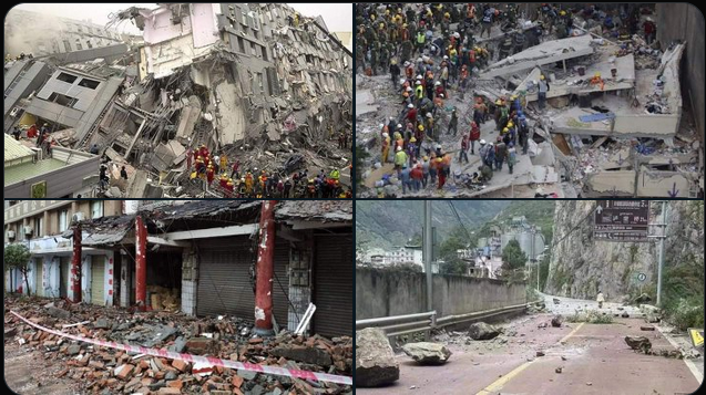 Terremoto en China continúa sumando cifras negativas, conozca el nuevo balance de víctimas