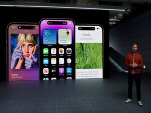 Apple presentó el iPhone 14 ¡Trae mejoras de calidad para fotografías y conexión satelital para emergencias! - FOTO