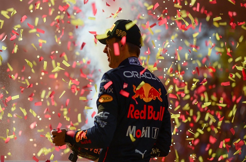 F1 - No hay quien pare a Verstappen ¡5to triunfo consecutivo y repaso en Monza! - FOTO