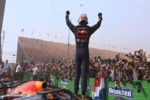 F1 - Verstappen ganó el Gran Premio de los Países Bajos - FOTO
