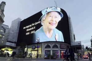 Muere la Reina Isabel II ¡Las reacciones de los líderes del mundo! - FOTO