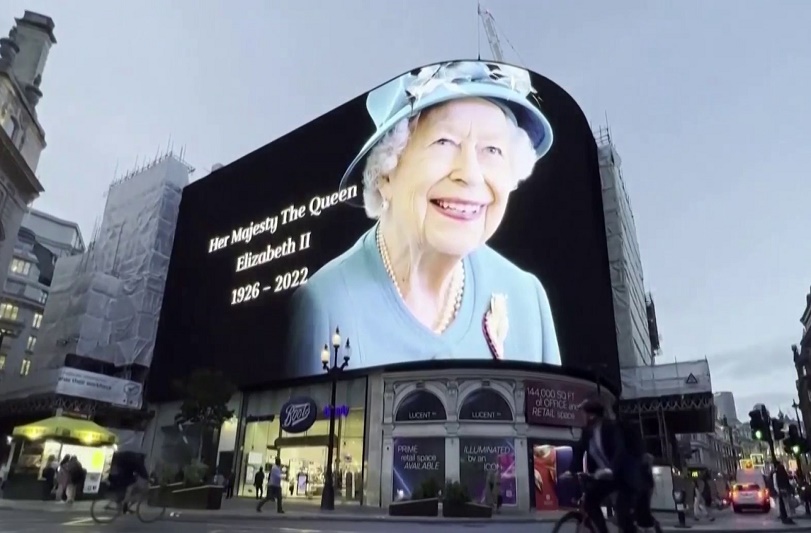 Muere la Reina Isabel II ¡Las reacciones de los líderes del mundo! - FOTO