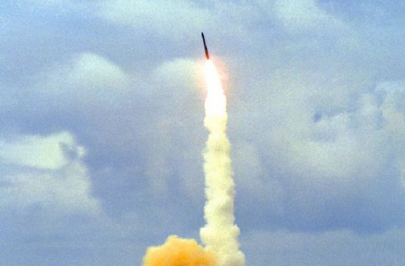 Sorpresa del Pentágono ¡Estados Unidos probará lanzamiento de otro misil intercontinental! - FOTO