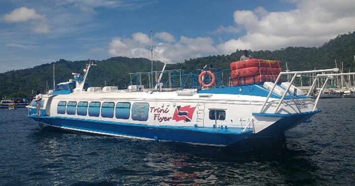 Ruta marítima hacia Trinidad y Tobago ha sido habilitada por Venezuela
