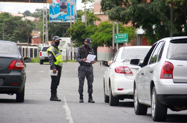 Procedimientos policiales en Venezuela pueden ser grabados por los ciudadanos, conozca más detalles