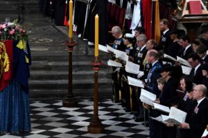 Funeral de Estado en honor a la reina Isabel II se realizó este 19Sep