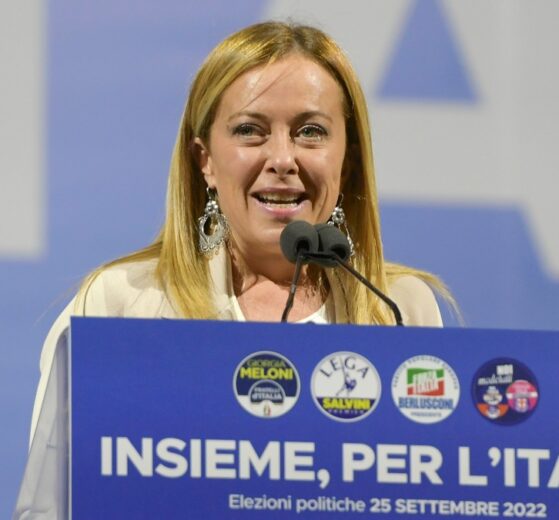 Giorgia Meloni, la primera mujer en gobernar Italia, conozca más detalles