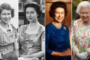 La reina Isabel II murió a sus 96 años