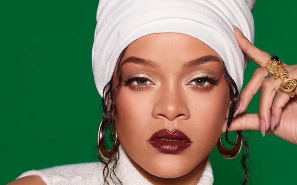 Rihanna llenará de música el medio tiempo del Super Bowl 2023
