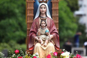 La Virgen de Coromoto fue venerada este 11Sep