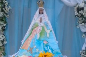 Feligresía de Anzoátegui honró a la Virgen Del Valle