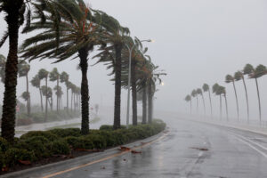 Florida sufre los destrozos que deja el ciclón Ian