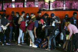 Guatemala | Al menos 20 migrantes retornaron a Venezuela, entérese del porqué