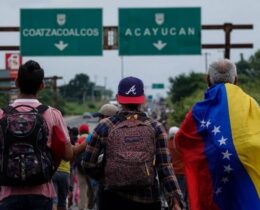 Venezuela solicitó a la OIM asistencia técnica para mejorar las políticas migratoria en el país