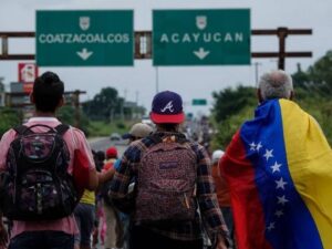 Venezuela solicitó a la OIM asistencia técnica para mejorar las políticas migratoria en el país