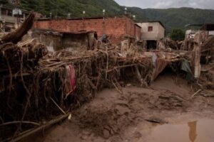 Aragua | Crece la solidaridad para los afectados por el deslave en Las Tejerías