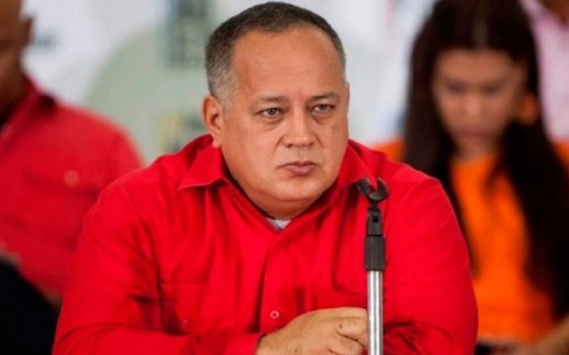 Diosdado Cabello señaló a EEUU de crear un plan en contra de Venezuela a través del nuevo plan migratorio