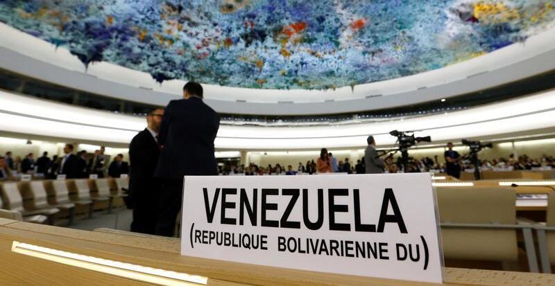 Venezuela no fue reelegida para continuar en el Consejo de DDHH de las Naciones Unidas