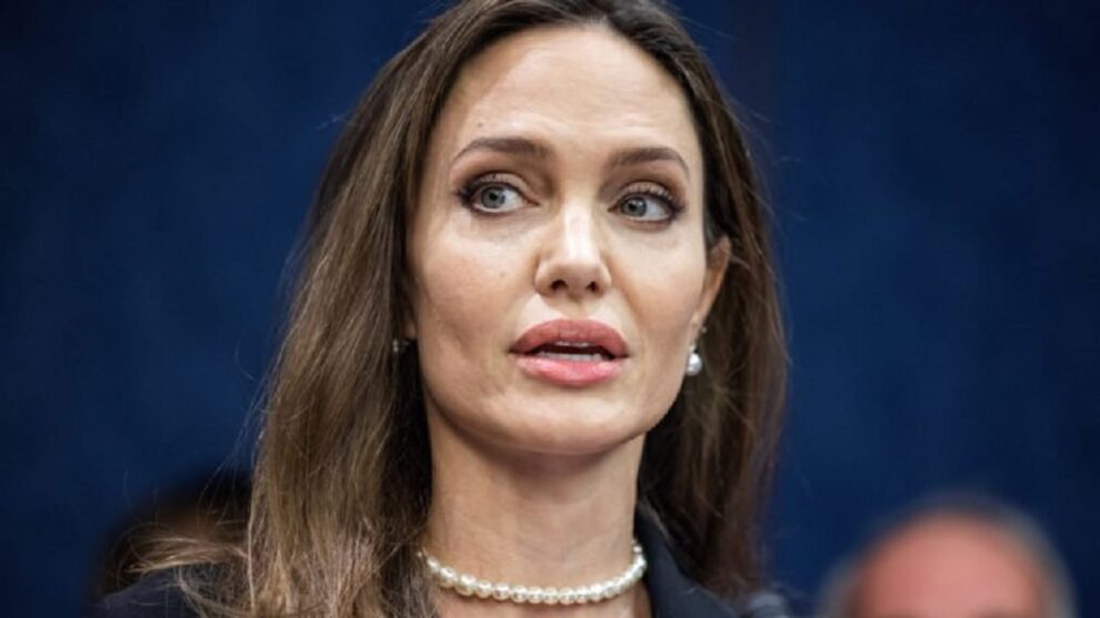 Angelina Jolie demandó a Brad Pitt por un presunto hecho de violencia ejecutado por este durante el 2016