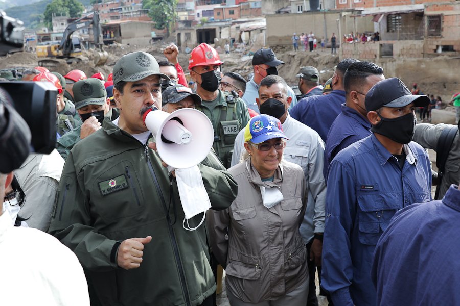 Aragua | El gobierno garantizará al menos 450 hogares para damnificados de Las Tejerías