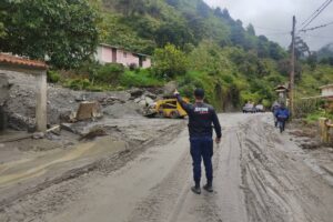 Mérida en emergencia a causa de las lluvias