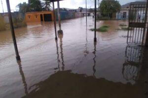 Sucre | Inundaciones llevan a la suspensión de clases