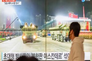 Lo advierten desde Estados Unidos ¡Corea del Norte podría realizar ensayo con armas nucleares! - FOTO