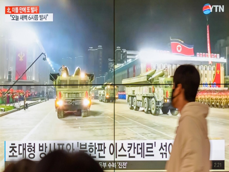 Lo advierten desde Estados Unidos ¡Corea del Norte podría realizar ensayo con armas nucleares! - FOTO