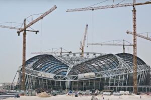 Lo confirmó FIFA ¡Ha habido 3 muertes durante construcción de estadios para Catar 2022! - FOTO