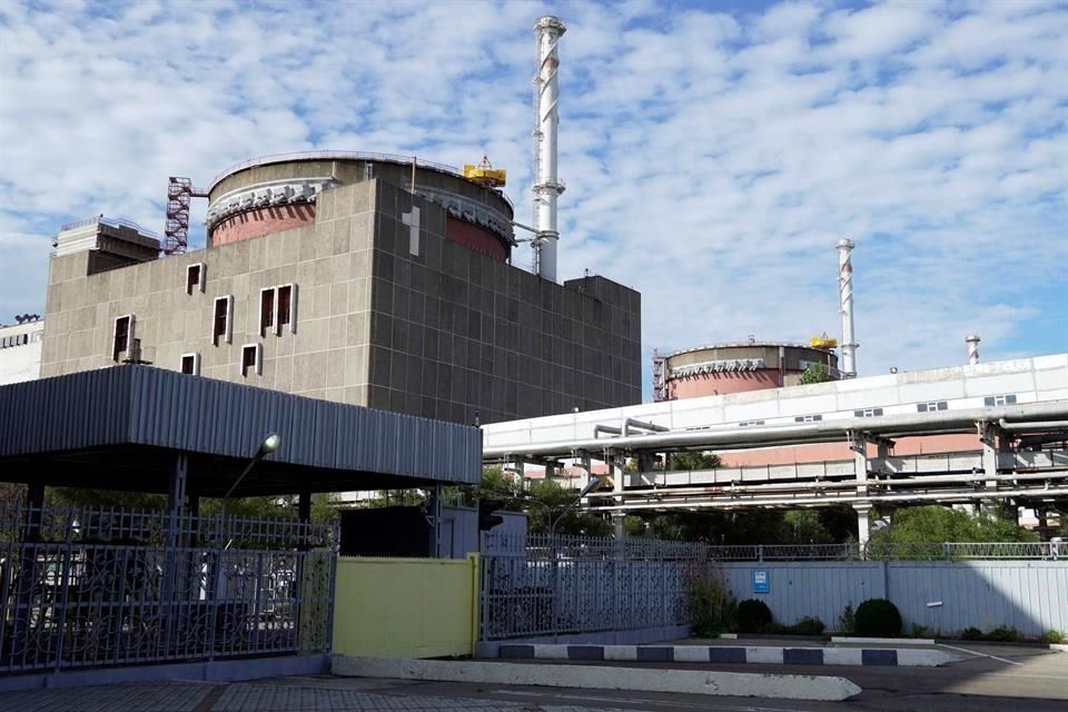 central nuclear de ucrania
