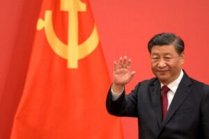 Xi Jinping ha sido ratificado como secretario general del Partido Comunista de China