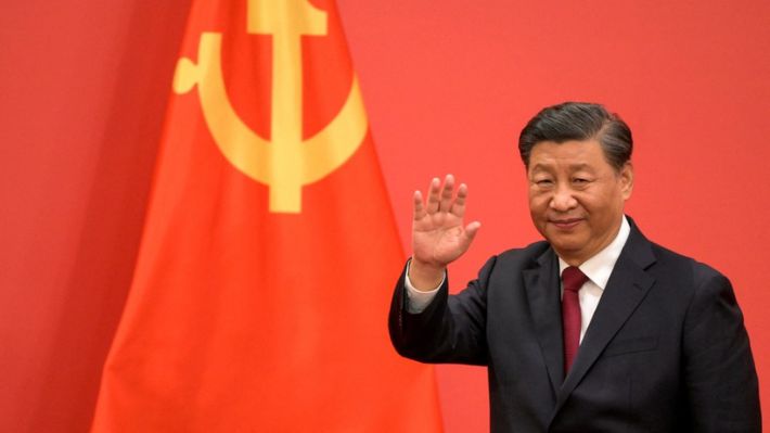 Xi Jinping ha sido ratificado como secretario general del Partido Comunista de China