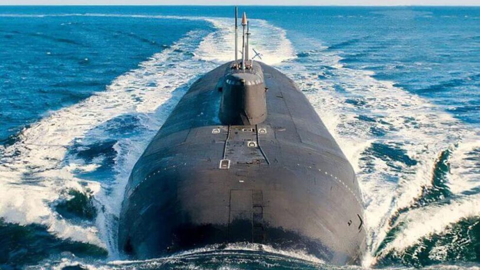 submarino ruso