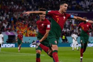 Portugal obtuvo su primera victoria en el Mundial Catar 2022