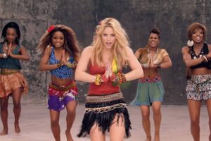 Shakira es la encargada del espectáculo principal del Mundial Catar 2022