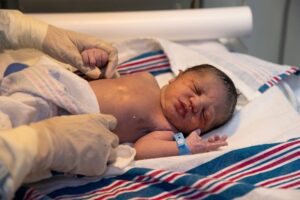 República Dominicana | Nació el bebé que da le da sentido al lema “8 Mil Millones Más Fuertes”, entérate