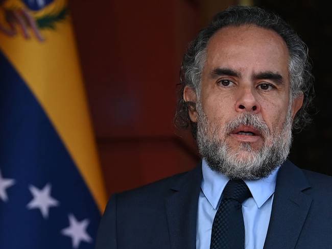 Diplomacia de Colombia se reunió con el representante de la UE en Venezuela