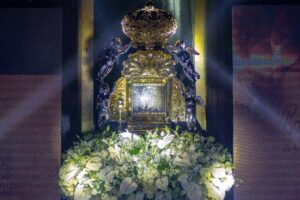 La Virgen de Chiquinquirá es homenajeada este 18Nov