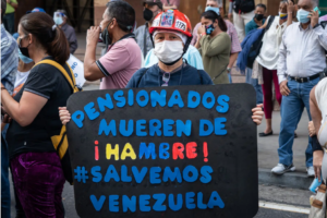 Convite | siete de cada 10 abuelos en Venezuela dependen económicamente de un tercero