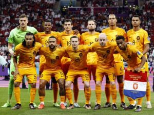 Países Bajos se apuntó se tercera victoria en el Mundial Catar 2022