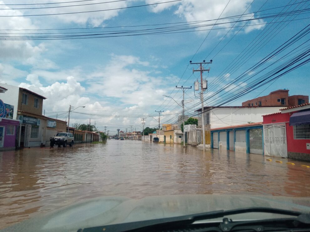 Anzoátegui | Número de víctimas por lluvias incrementó a más de 6