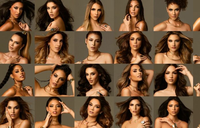 El Miss Venezuela se celebrará este 16Nov