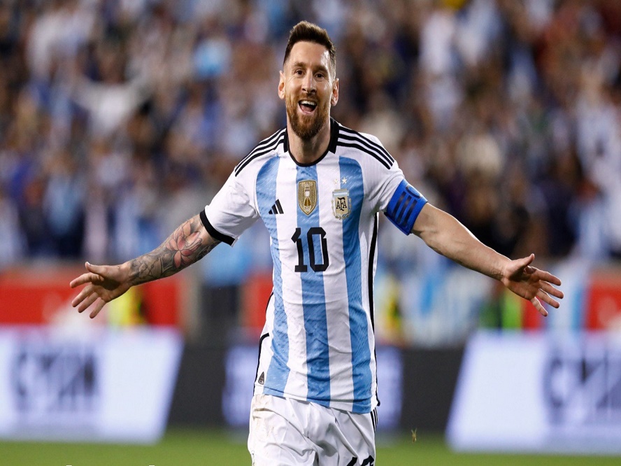 Catar 2022 - Lionel Messi; Brasil, Francia e Inglaterra ‘están un poquito por encima del resto’ - FOTO
