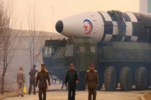 Corea del Norte advierte a EEUU; Emprenderán acciones militares ‘más feroces’ - FOTO