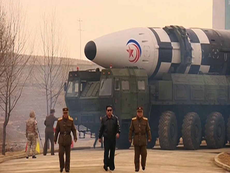Corea del Norte advierte a EEUU; Emprenderán acciones militares ‘más feroces’ - FOTO